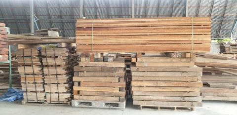 ร้านไม้แปรรูป บางบ่อ